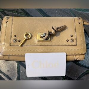 Chloe Paddington Wallet